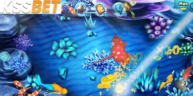 Zui Fish Shooting – The hottest prize exchange game at kssbetm.com