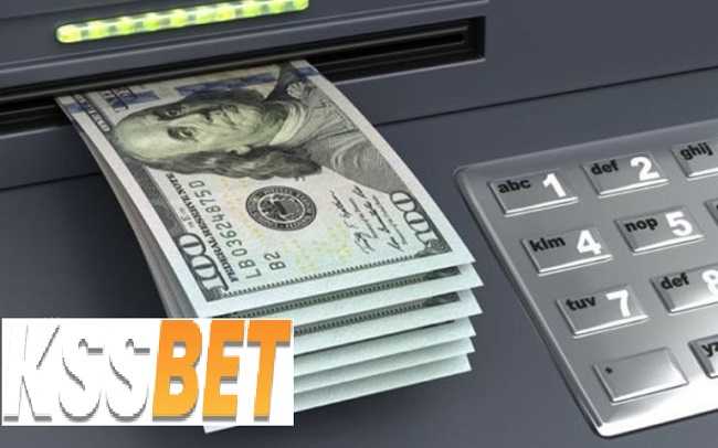 Quickly Withdraw kssbet Money Online At kssbet